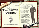 The Case of Silver Earring